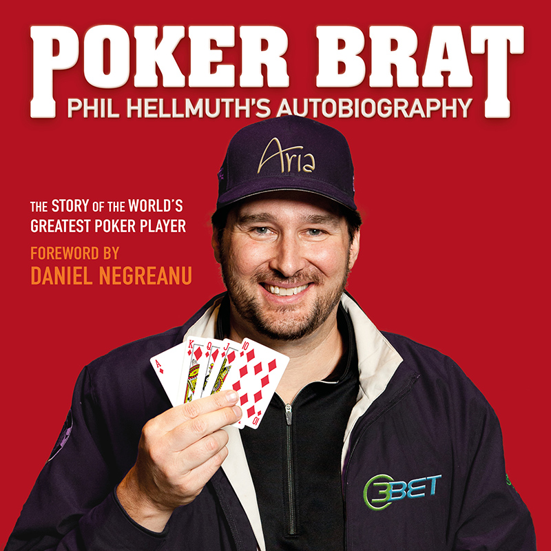 Biography of Philip Hellmuth