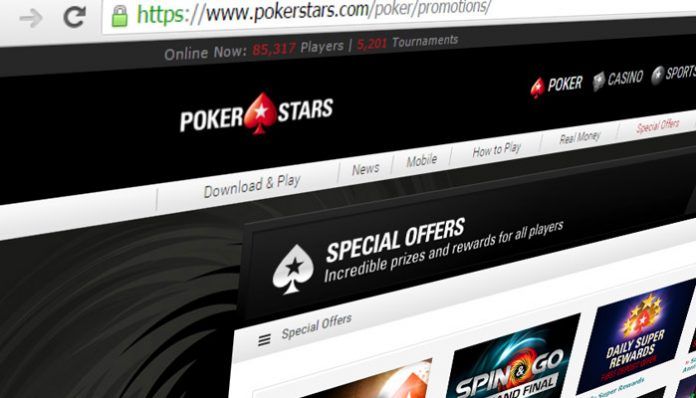 Availability of the PokerStars portal around the clock