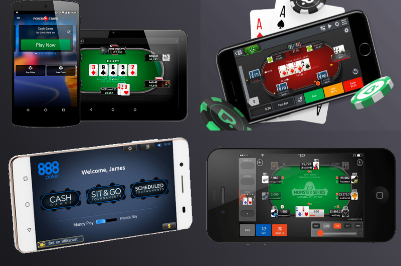 Лучшие приложения для игры в покер на смартфоне