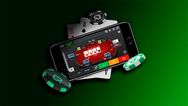 mobile version of PokerDom